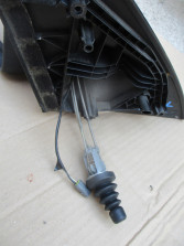 SMART FORFOUR 05 R. 454 LUSTERKO LEWE 2PIN