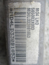 HYUNDAI ELANTRA 2013 R. USA PRZEKŁADNIA 565003X003