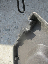 HYUNDAI I10 II 16 R. PÓŁKA BAGAŻNIKA