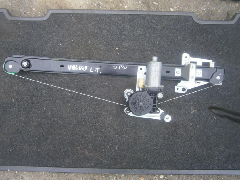VOLVO XC 90 XC90 MECHANIZM SZYBY LEWY TYŁ 2 PIN