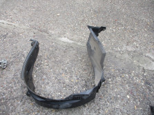 SUZUKI SPLASH 2012 R NADKOLE PRAWY PRZÓD