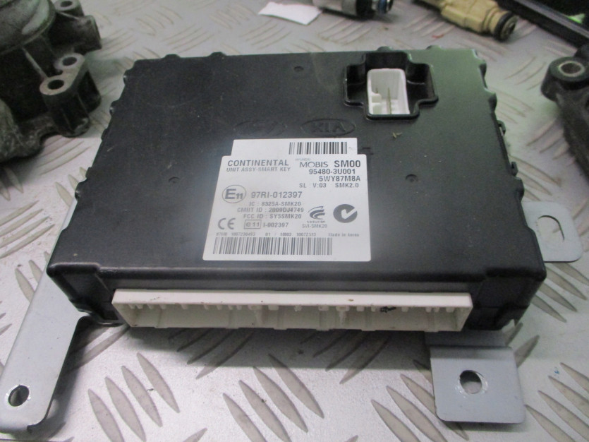 KIA SPORTAGE III 11R. MODUŁ KEY 95480-3U001