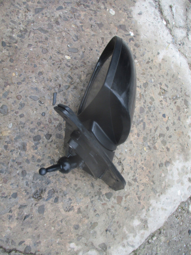 KIA PICANTO I 1 LIFT 06-10 Z1 LUSTERKO LEWE