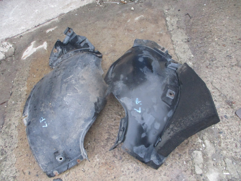 MERCEDES ML W164 NADKOLE LEWY PRZÓD