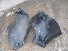 MERCEDES ML W164 NADKOLE LEWY PRZÓD