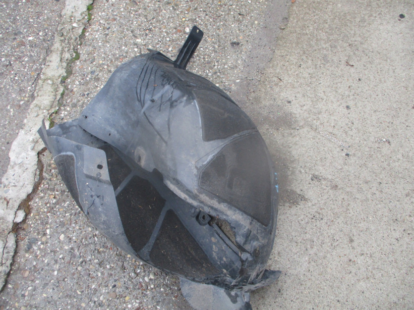 OPEL ASTRA J LIFT NADKOLE LEWY PRZÓD 13271310