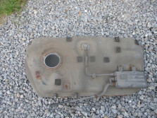 KIA SPORTAGE III 11R. 2.0 I BAK ZBIORNIK PALIWA