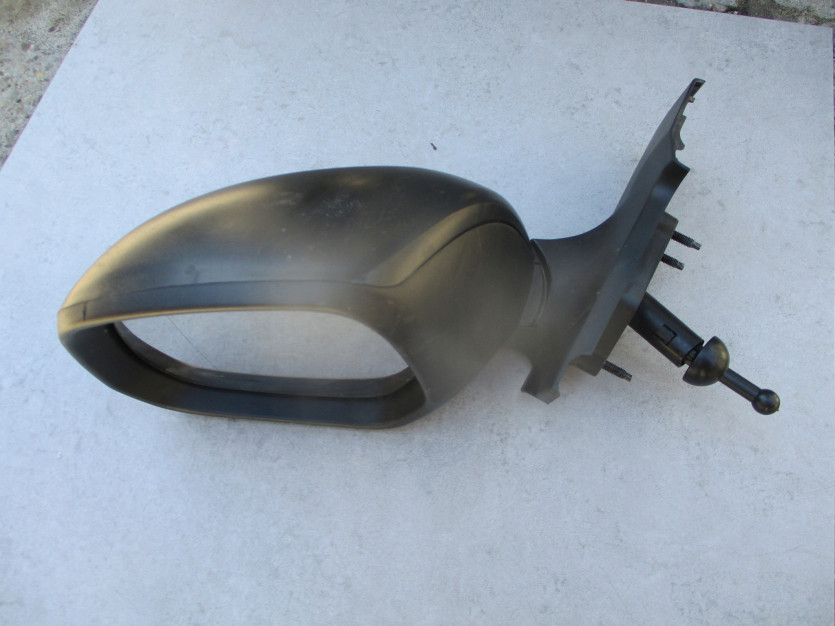 SUZUKI SPLASH 1.0 lift 13 r. LUSTERKO LEWE MANUALN