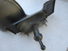 SUZUKI SPLASH 1.0 lift 13 r. LUSTERKO LEWE MANUALN