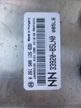 SUZUKI SPLASH 1.0 lift 13 r. KOMPUTER 33920-85LN0