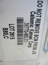 SUZUKI SPLASH 1.0 lift 13 r. KOMPUTER 33920-85LN0