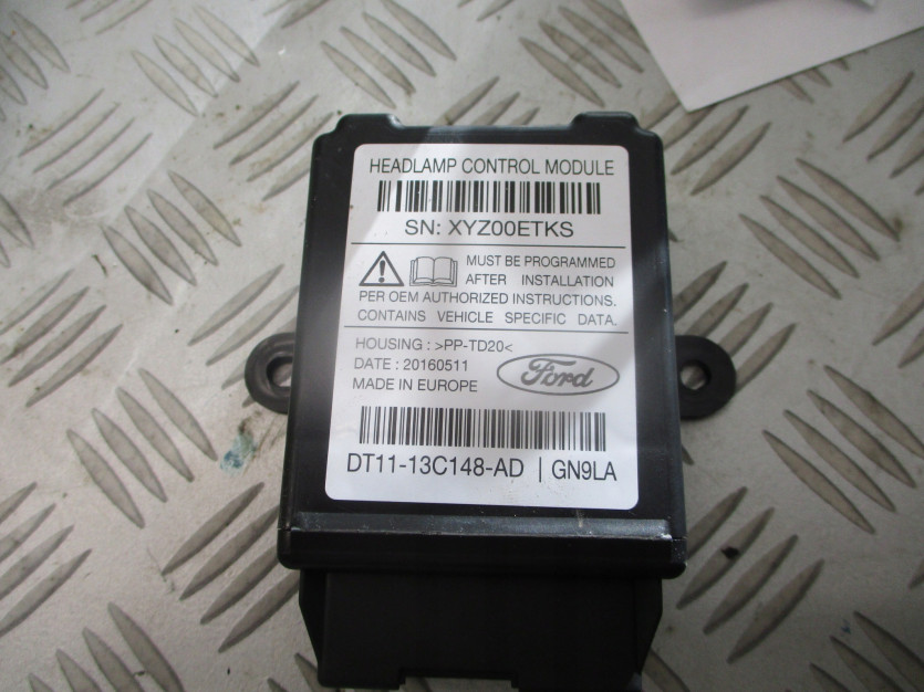 TRANSIT CONNECT MK2 1.5 TDCI MODUŁ ŚWIATEŁ