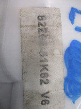 SUZUKI SPLASH ZAMEK LEWY PRZÓD 7PIN 82202-51K62 V6