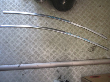 OPEL ASTRA J HB LISTWA GÓRNA DRZWI PRAWA 13264869