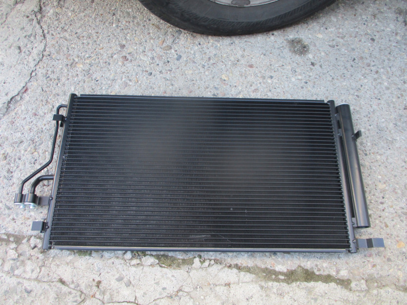 KIA SPORTAGE III 3 2011 R. CHŁODNICA KLIMATYZACJI