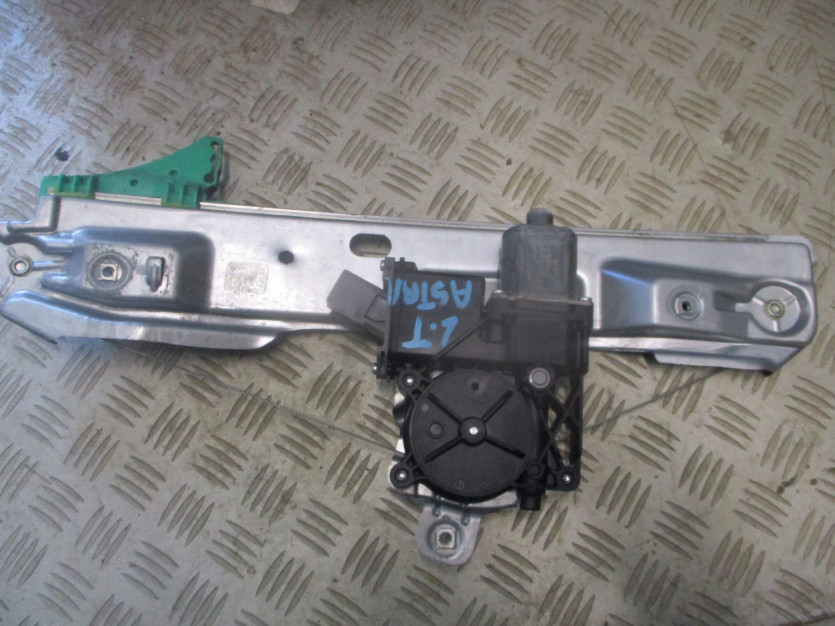 OPEL ASTRA J HB MECHANIZM SZYBY LEWY TYŁ