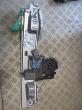 OPEL ASTRA J HB MECHANIZM SZYBY PRAWY TYŁ