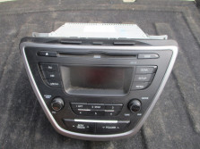 HYUNDAI ELANTRA V 2013 RADIO 96170-3X6064X