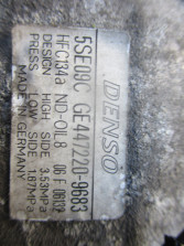 SMART FORFOUR 1.3 454 KOMPRESOR KLIMATYZACJI