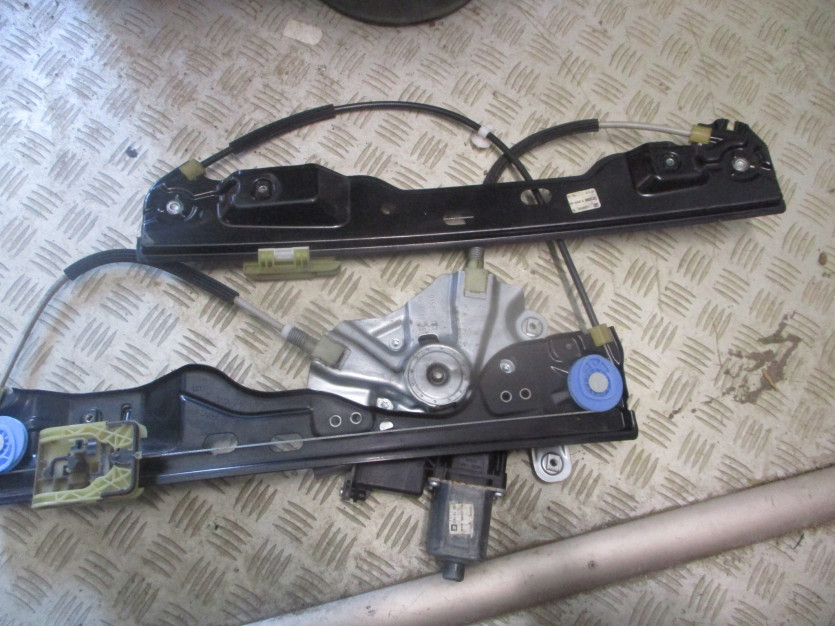 OPEL ASTRA J HB MECHANIZM SZYBY PRAWY PRZÓD
