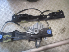 OPEL ASTRA J HB MECHANIZM SZYBY PRAWY PRZÓD