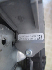 OPEL ASTRA J HB MECHANIZM SZYBY PRAWY PRZÓD