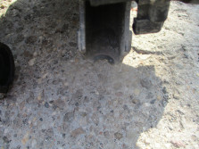 SUZUKI SPLASH 1.0 lift obudowa filtra powietrza