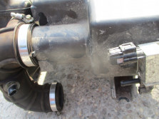 SUZUKI SPLASH 1.0 lift obudowa filtra powietrza