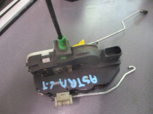 OPEL ASTRA J HB ZAMEK PRAWY PRZÓD