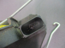 OPEL ASTRA J HB ZAMEK PRAWY PRZÓD