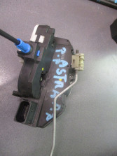 OPEL ASTRA J HB ZAMEK PRAWY PRZÓD