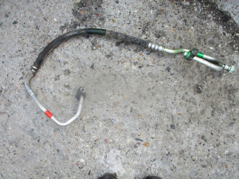 HYUNDAI ELANTRA 1.6 13 R. PRZEWODY KLIMATYZACJI