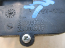 SMART FORFOUR 05 R. 454 ZAMEK LEWY PRZÓD 6PIN