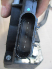 SMART FORFOUR 05 R. 454 ZAMEK LEWY PRZÓD 6PIN