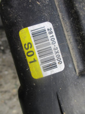 HYUNDAI ELANTRA 1.6 14R. OBUDOWA FILTRA POWIETRZA