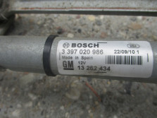 OPEL ASTRA J LIFT MECHANIZM WYCIERACZEK