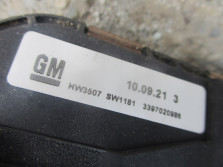 OPEL ASTRA J LIFT MECHANIZM WYCIERACZEK