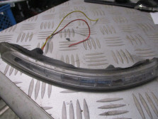 KIA SPORTAGE III 11R KIERUNKOWSKAZ LUSTERKA LEWEGO