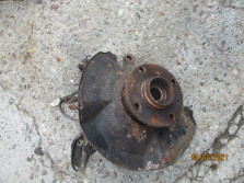 SUBARU G3X IGNIS 1.3 16V 4X4 ZWROTNICA LEWA