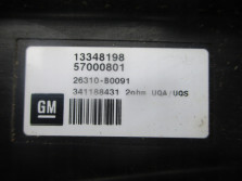 OPEL ASTRA J LIFT Subwoofer GŁOŚNIK TUBA