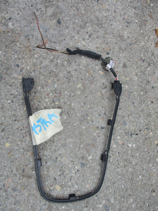 OPEL ASTRA J LIFT LED PODŚWIETLENIE TUNELU