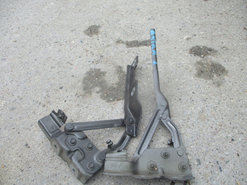 OPEL ASTRA J LIFT ZAWIASY MASKI