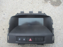 OPEL ASTRA J LIFT WYŚWIETLACZ