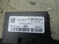 OPEL ASTRA J LIFT REZYSTOR DMUCHAWY