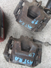 ASTRA J 1.4 T ZACISK HAMULCOWY PRAWY PRZÓD