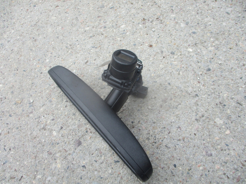 OPEL ASTRA J LIFT 1.4 T LUSTERKO WSTECZNE