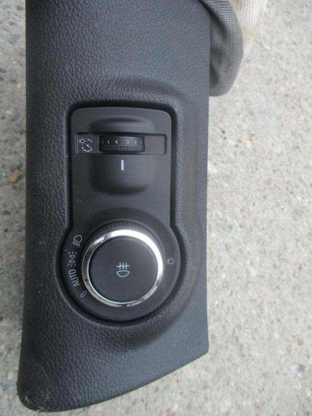 OPEL ASTRA J LIFT WŁĄCZNIK PRZEŁĄCZNIK ŚWIATEŁ