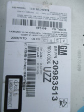 OPEL ASTRA J LIFT 1.4 T RADIO