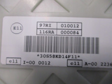 TRANSIT CONNECT MK2 1.5 TDCI KOMPUTER STEROWNIK