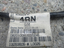 OPEL ASTRA J LIFT 1.4 T WIĄZKA CZUJNIKÓW PDC